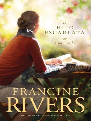 cover image of El hilo escarlata
